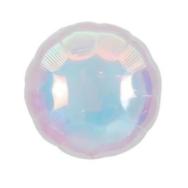 Iridescent Foil Balloon 18 Inch - Pack of 2 Count - Image 1