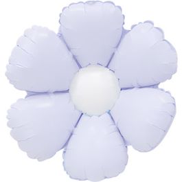 Lilac Flower Balloons 24 Inch Large Decorative - 2-Pack - Image 1