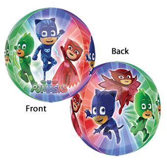 PJ Masks Balloons - 3-Pack - Image 1