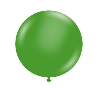Green Balloon 18" - Party Supplies - Image 1