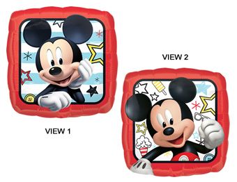Mickey Balloons - 5-Pack - Image 1