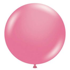 Pixie Pink Latex Balloons 3 Inch - 2-Pack - Image 1