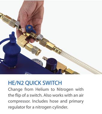 HE/N2 Quick Switch for DSSS/DUPLIC 2 - Image 1