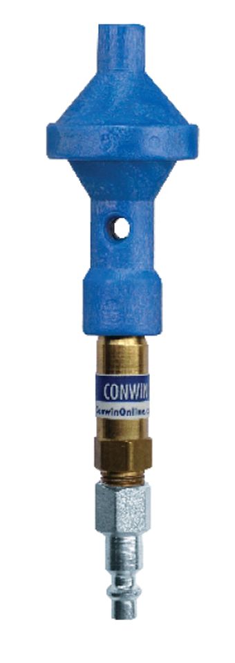 Quick Connect Air Outlet for Balloon Inflation - Image 1