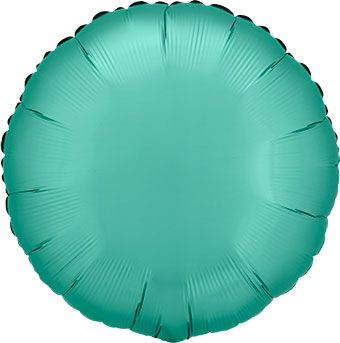 Jade Balloons - 5-Pack - Image 1