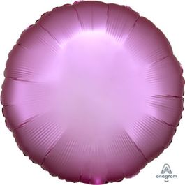 Pink Flamingo Foil Balloon 18 Inch - 5-Pack - Image 1