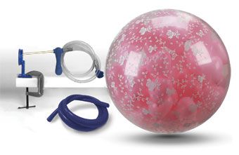 Balloon Stuffing Tool Set - Party Supplies - Image 1