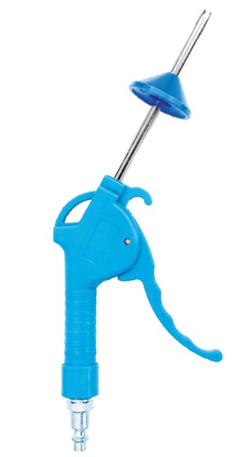 Trigger Valve with 940 Adapter & 4" Tip Snap On - Image 1