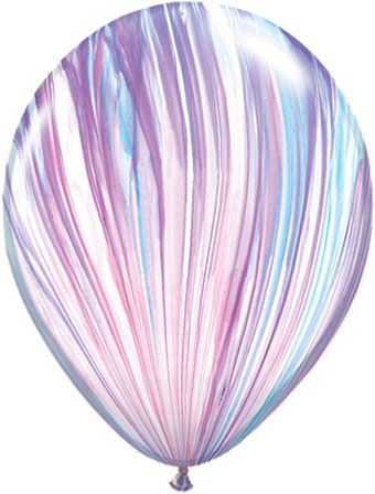 Iridescent Balloon - 25 Count - Image 1