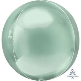 Mint Green Foil Balloon 16 Inch - Image 1