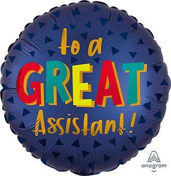 Great Assistant Balloon - 5-Pack - Image 1