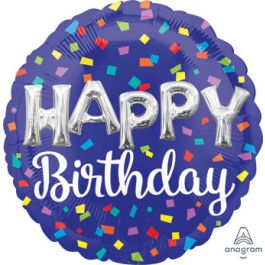 18 Inch Letter Balloons - Customizable Party Letters Decor - Image 1