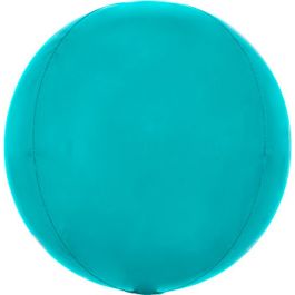Aqua Foil Balloon 16 Inch - Premium Party Decoration - Image 1