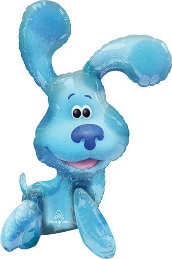 Blue's Clues Balloon - 3-Pack - Image 1