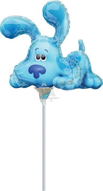 Blue's Clues Balloon 5-Pack - Party Supplies - Image 1