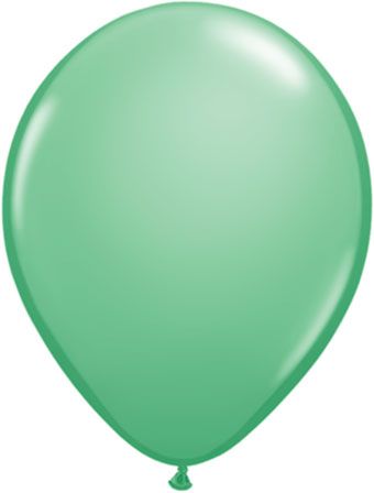 Wintergreen Balloons - Party Supplies - Image 1