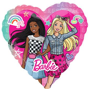 Barbie Balloons 3-Pack - Dream Together - Image 1