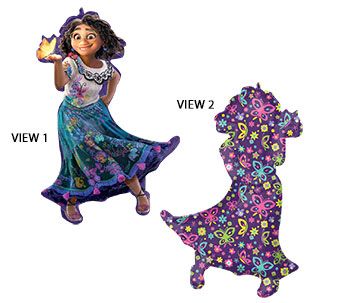 Encanto Balloon 3-Pack - 36" Foil - Image 1