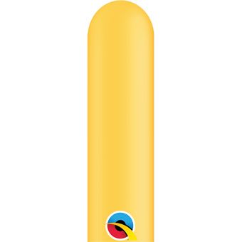 Goldenrod Balloon - Party Supplies - Image 1