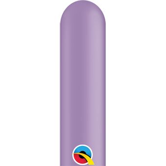 Lilac Balloons - 100 Count Bulk - Image 1