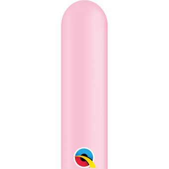 Pink Balloon 200 Count Bulk - Party Supplies - Image 1