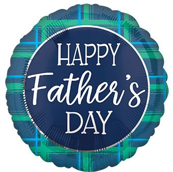 Father's Day Balloon - 5-Pack - Image 1