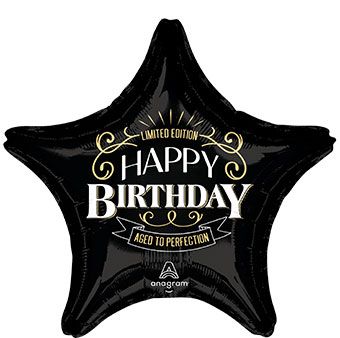 Aged to Perfection Balloons - 3-Pack - Image 1