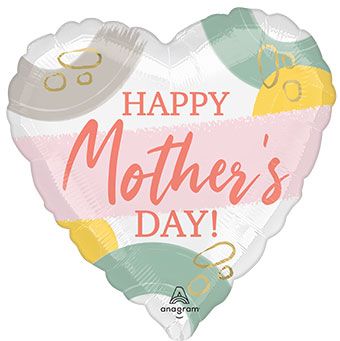 Mother's Day Balloon - 5-Pack - Image 1