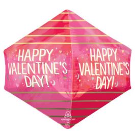 Angel Balloon 18 Inch Foil - Valentine's Day - Image 1