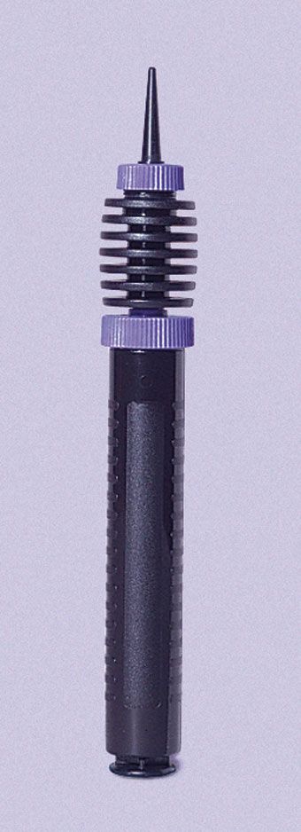 Pocket Pump Small Purple - Party Supplies - Image 1