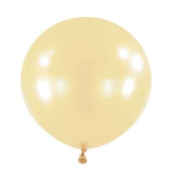 Gold Balloon 18 Inch - Party Supplies - Image 1
