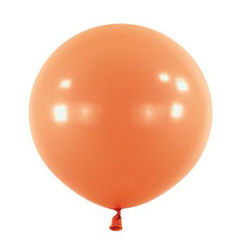 Terracotta Balloon - Party Supplies - Image 1