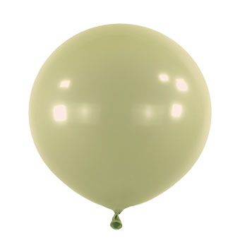 Stone Green Balloon - Party Supplies - Image 1