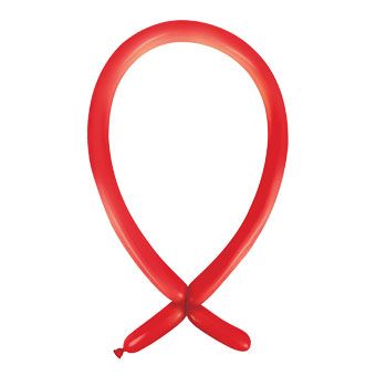 Red Balloon - Bag of 100 - Image 1