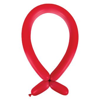 Red Balloon - Bag of 100 - Image 1