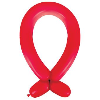 Red Balloon - Bag of 100 - Image 1