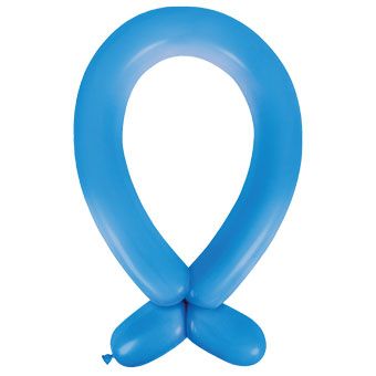 Royal Blue Balloon - Bag of 100 - Image 1