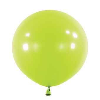Kiwi Balloon 18" - Party Supplies - Image 1