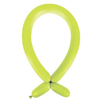 Kiwi Balloon - Bag of 100 - Image 1