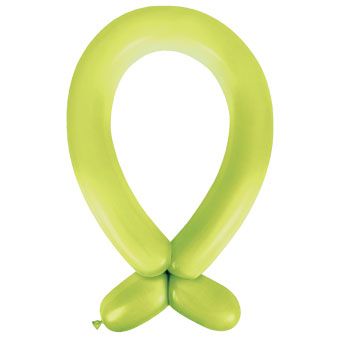 Kiwi Balloon - Bag of 100 - Image 1