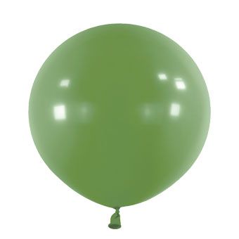 Eucalyptus Green Balloon - Party Supplies - Image 1