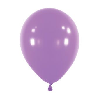Purple Balloons - Bag of 100 - Image 1