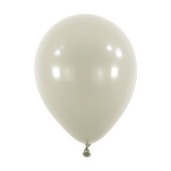 Grey Balloons - Bag of 100 - Image 1