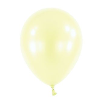 Ivory Pearl Balloons - Bag of 100 - Image 1