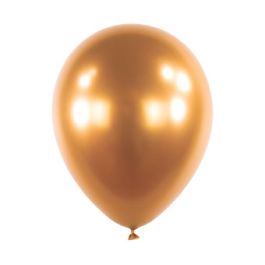 Copper Balloons 11 Inch Round - 100 Count Bulk Pack - Image 1