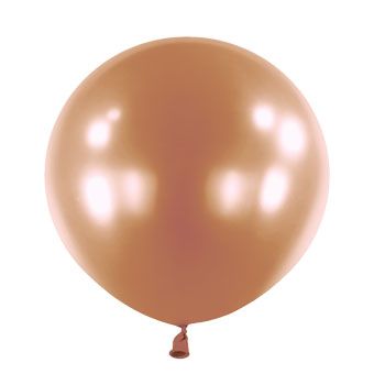 Rose Copper Balloon - Party Supplies - Image 1