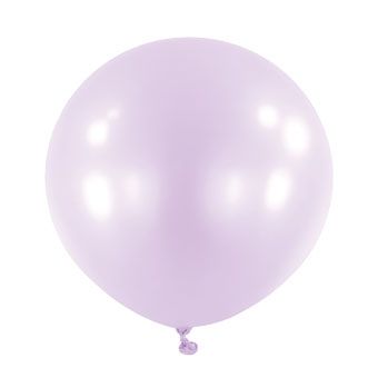 Lavender Balloon - Party Supplies - Image 1
