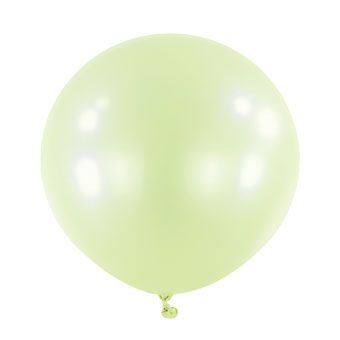 Honey Dew Green Balloon - Party Supplies - Image 1