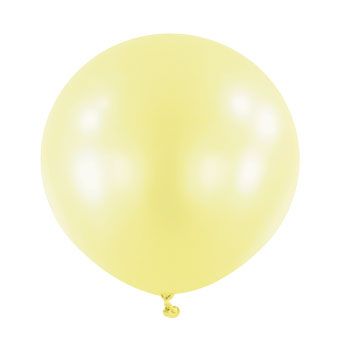 Lemon Balloon 18 Inch - Party Supplies - Image 1