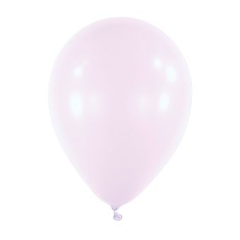 Lilac Balloons - Bag of 100 - Image 1